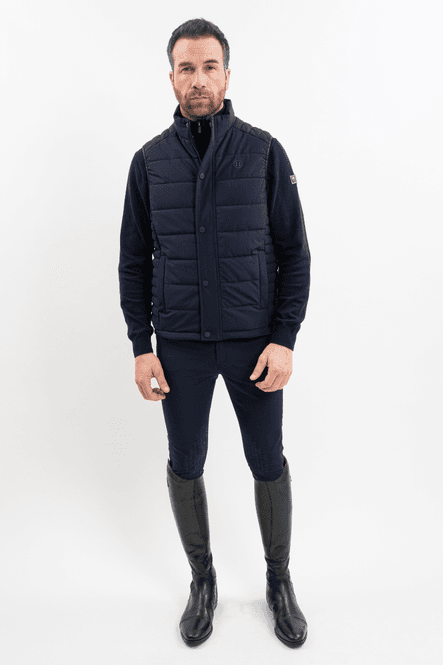 Hovedbilde Harcour Boston Bodywarmer Navy