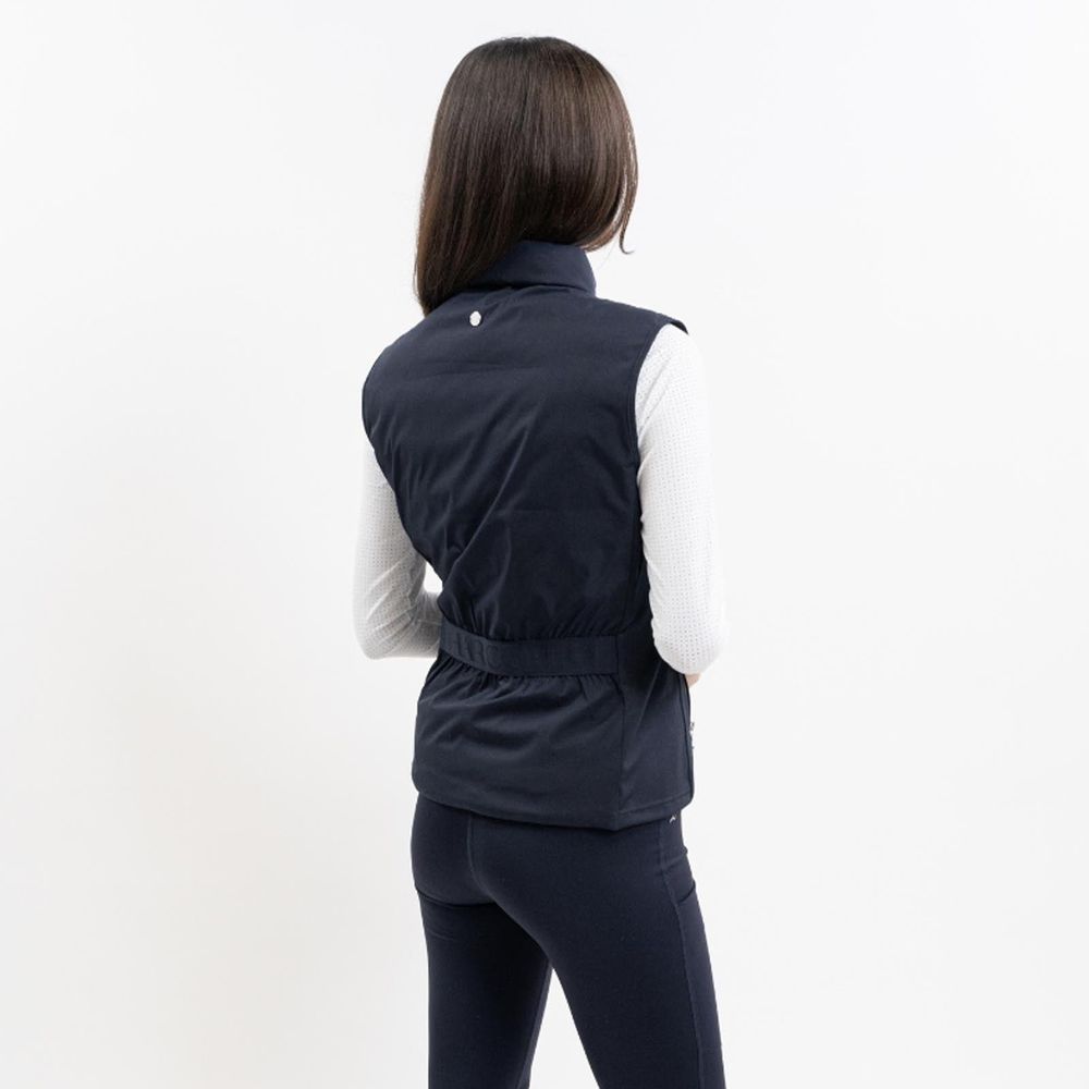 Harcour Balma Bodywarmer Navy