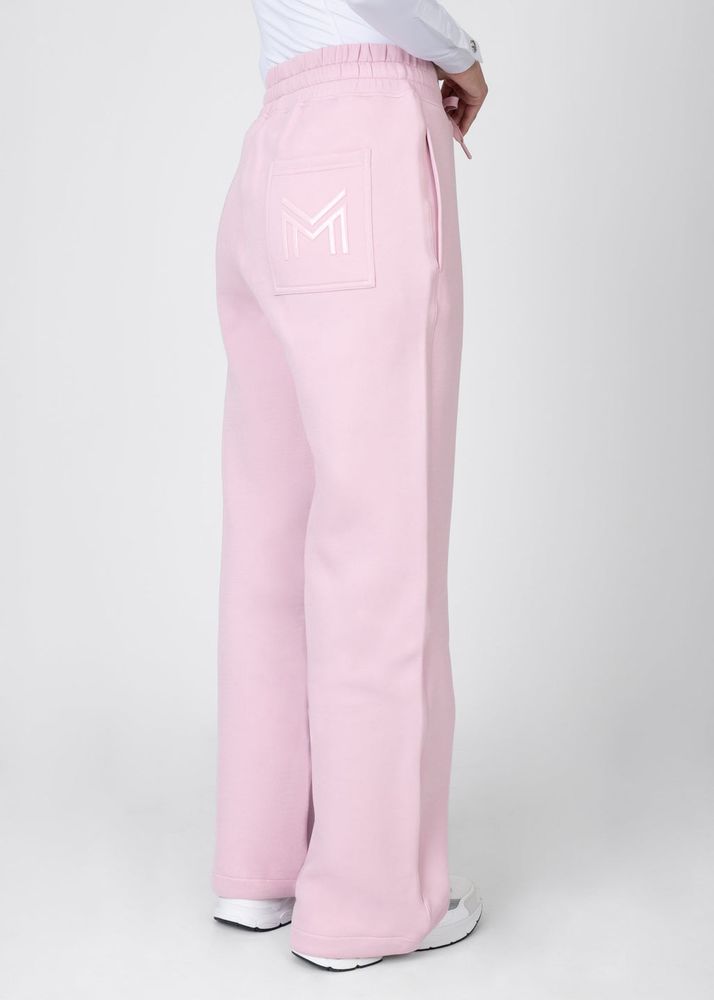 Maximilian Icon Sweatpants Pink