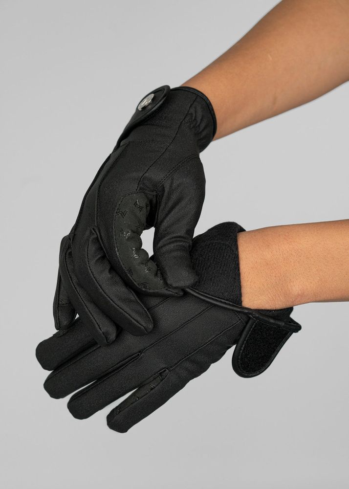 Maximilian Winter Riding Gloves 