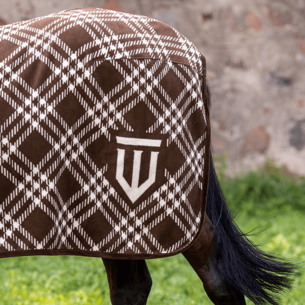 Winderen Thermo Coat Rug Chocolate 