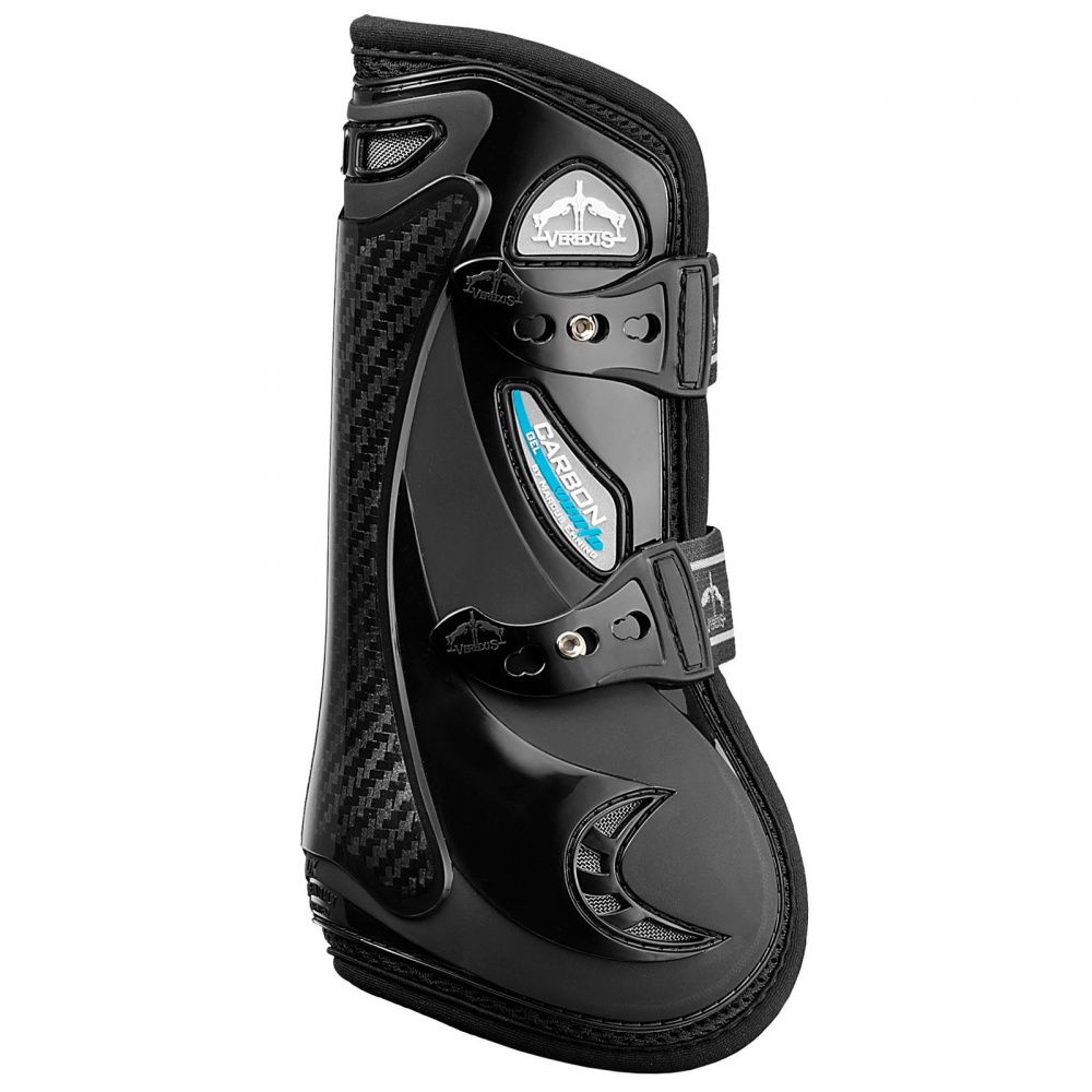 Veredus Carbon Gel Vento Front Black 