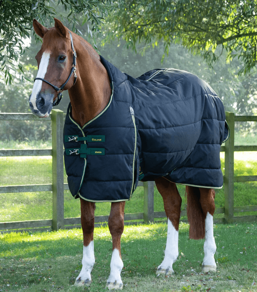 Premier Equine Lucanta Demi Stable Rug 450g